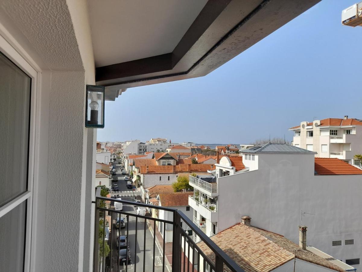 Appartement Arcachon, 2 pièces, 2 personnes - FR-1-319-356 Esterno foto
