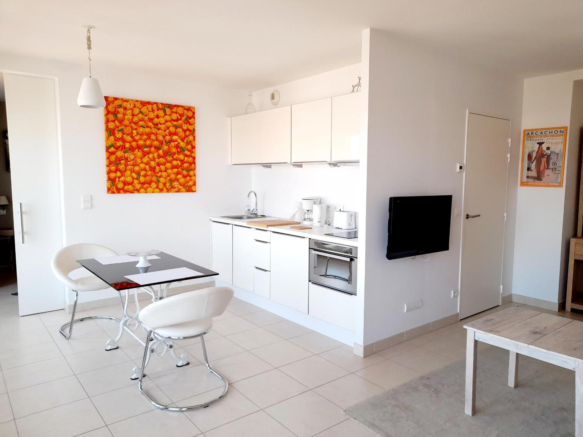 Appartement Arcachon, 2 pièces, 2 personnes - FR-1-319-356 Esterno foto