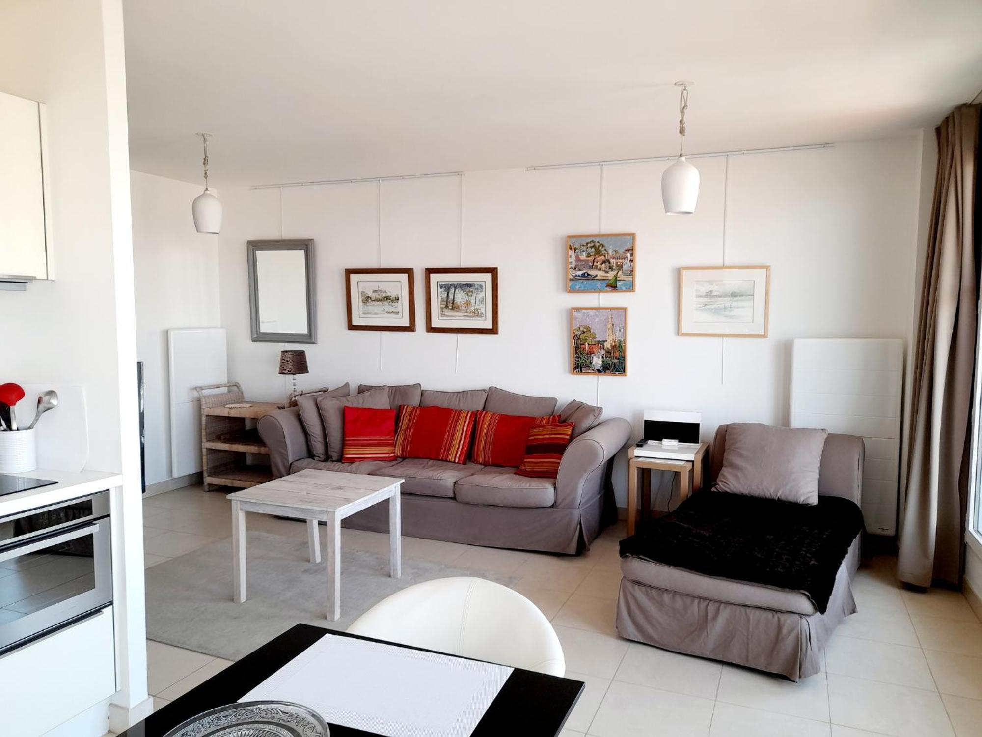 Appartement Arcachon, 2 pièces, 2 personnes - FR-1-319-356 Esterno foto