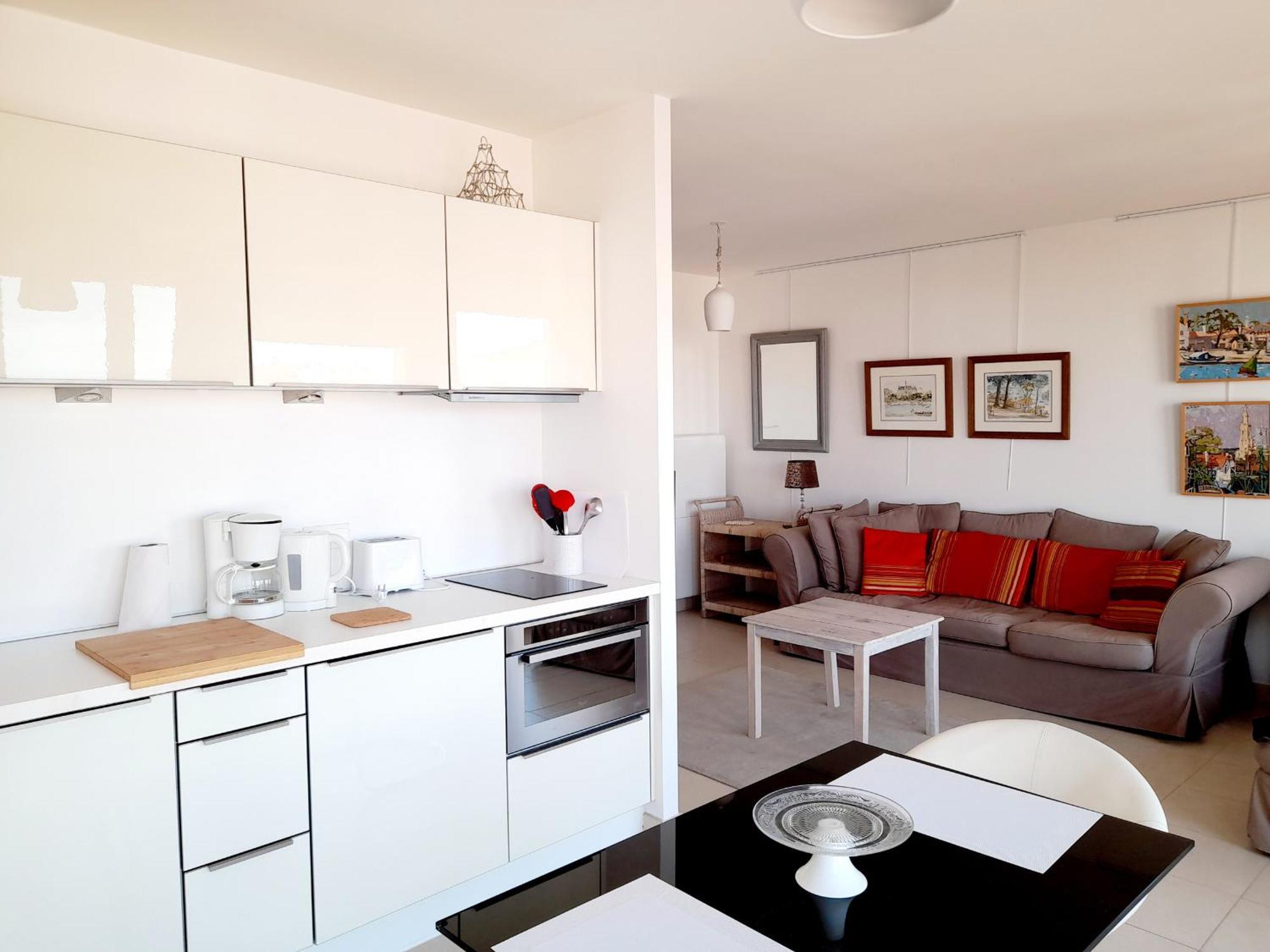 Appartement Arcachon, 2 pièces, 2 personnes - FR-1-319-356 Esterno foto