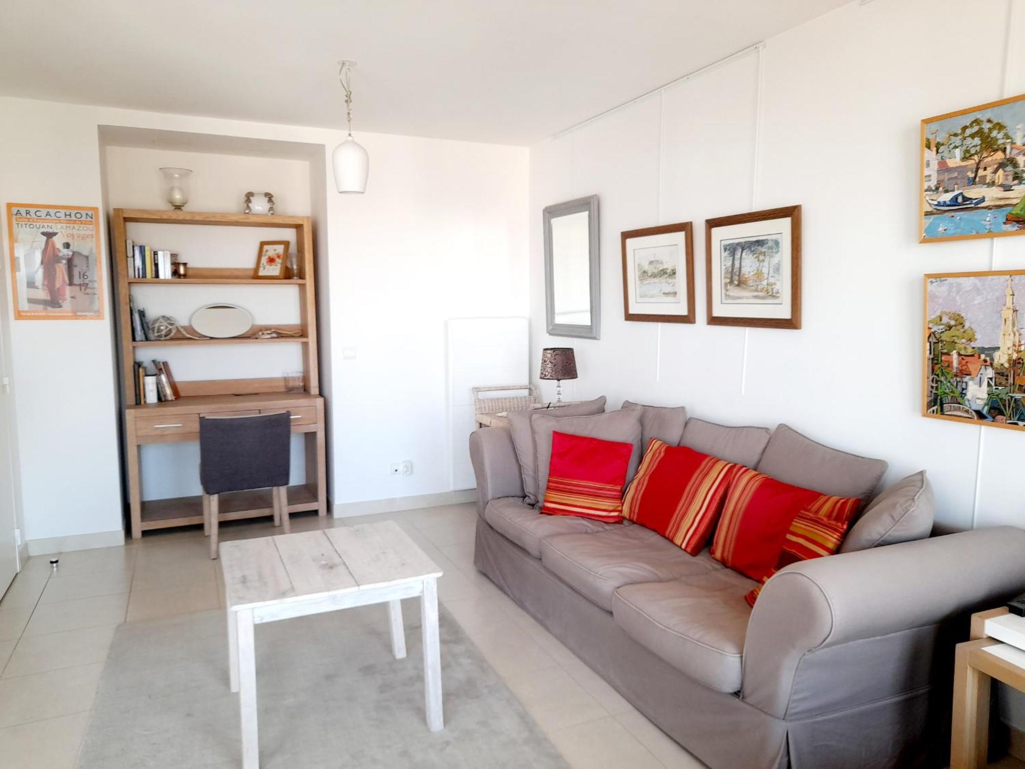 Appartement Arcachon, 2 pièces, 2 personnes - FR-1-319-356 Esterno foto